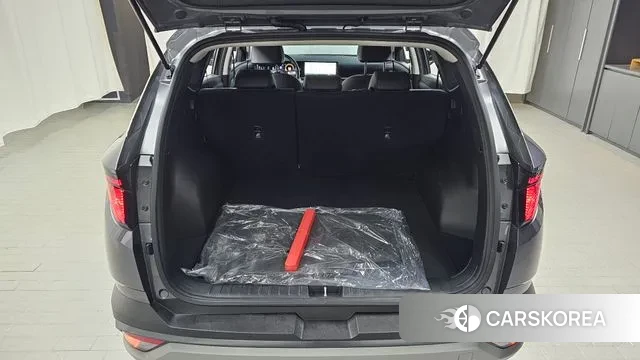 Hyundai The New Tucson (NX4) id 3332841 из Кореи 11