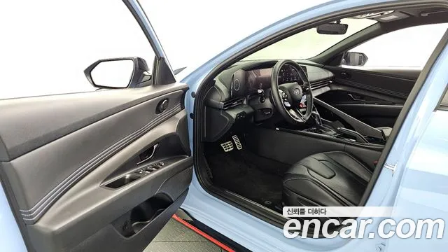 Hyundai Avante (CN7) id 2662136 из Кореи 11