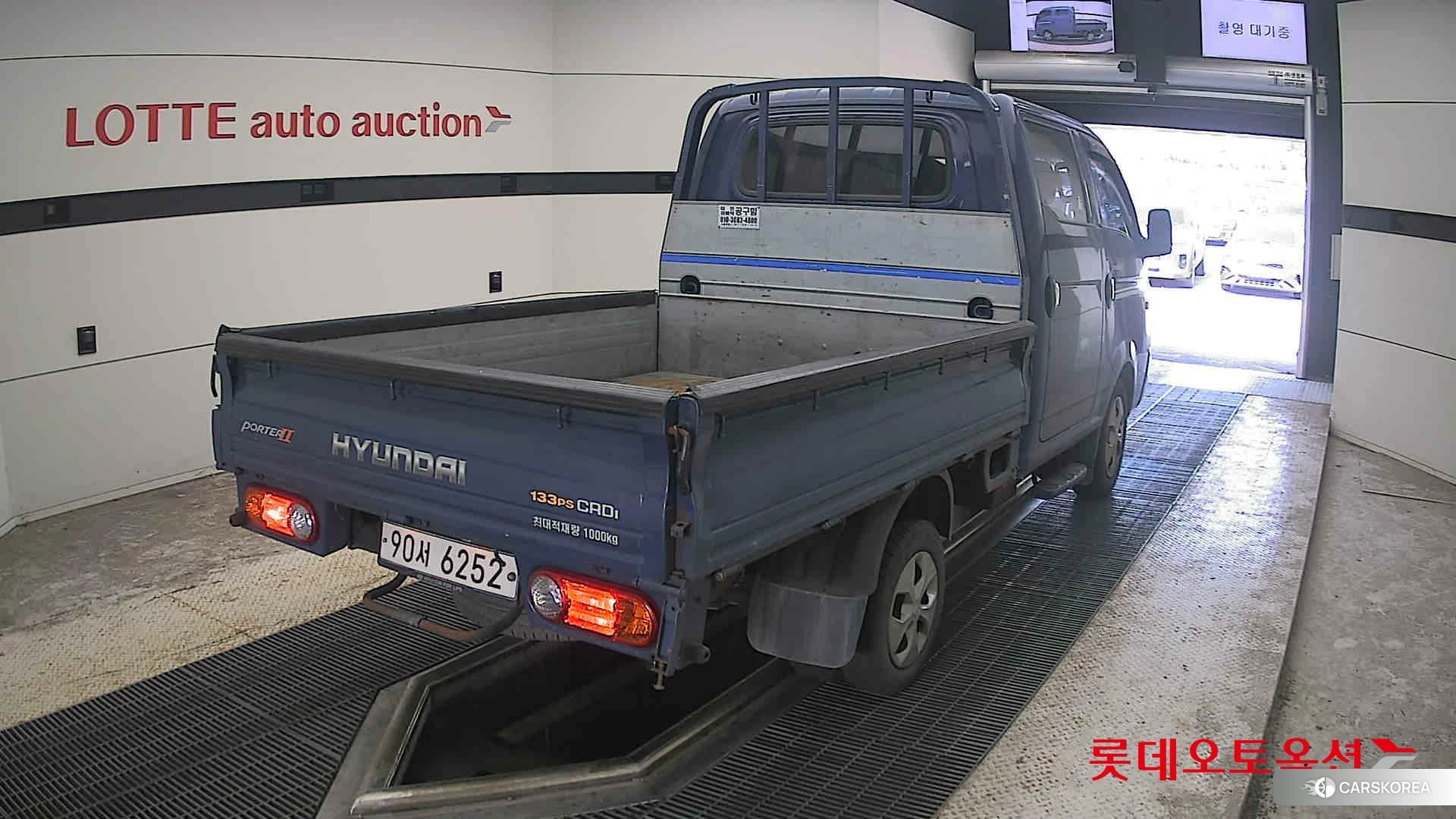 Hyundai Porter II id 4909190 из Кореи 11