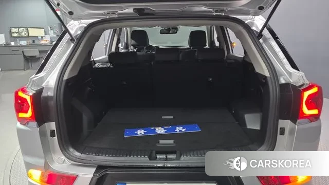 Ssangyong Beautiful Korando id 3493907 из Кореи 11