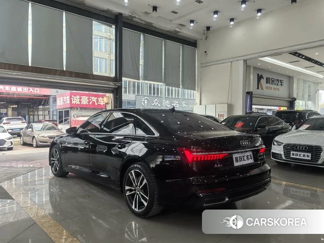 Audi A6L id 4275855 из Китая 11