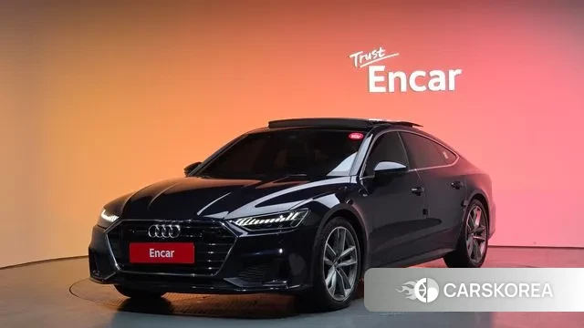 Audi A7 (4K) id 2970568 из Кореи 11