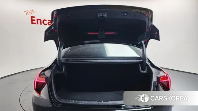 Kia K8 Hybrid id 3349033 из Кореи 11