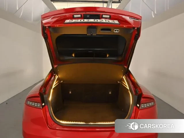 Kia Stinger id 2995587 из Кореи 11