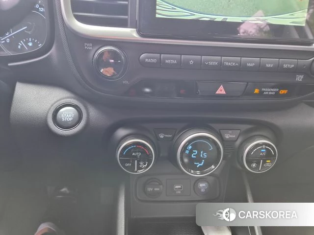 Hyundai Venue id 4416836 из Кореи 11