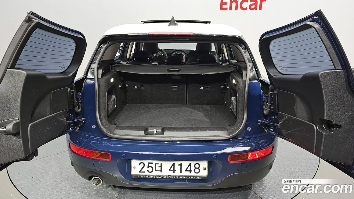 Mini Cooper D Clubman id 1770676 из Кореи 11