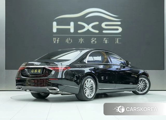 Mercedes-Benz S-class id 4328563 из Китая 11