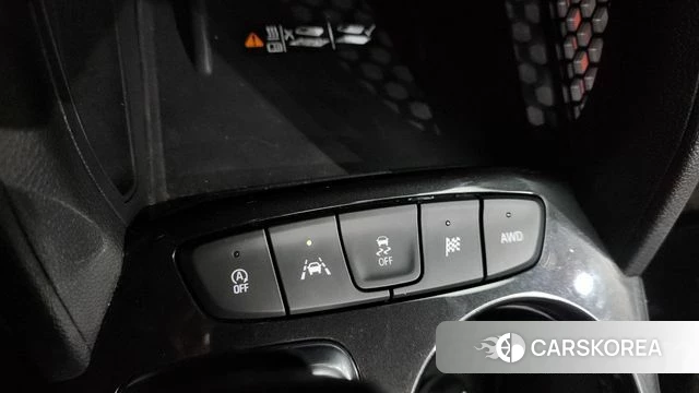 Chevrolet (GM Daewoo) Trailblazer id 4445185 из Кореи 11