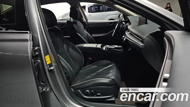 Genesis G80 (RG3) id 2696406 из Кореи 11