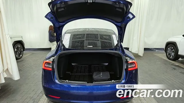 Tesla Model 3 id 2706703 из Кореи 11