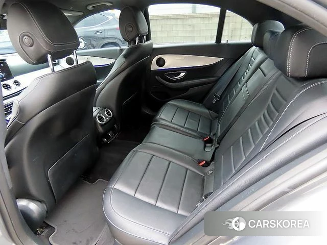 Mercedes-Benz E-Class W213 id 4255103 из Кореи 11