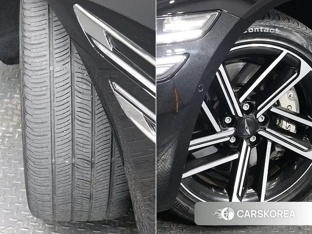 Genesis G80 (RG3) id 3442233 из Кореи 11