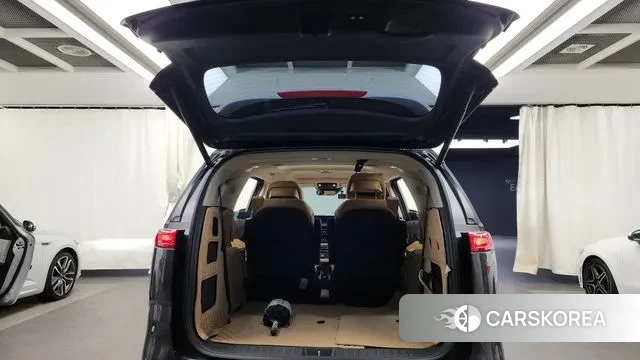 Kia Carnival 4th generation id 3457985 из Кореи 11