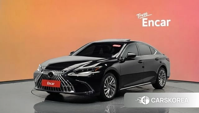 Lexus ES300h 7th generation id 4527745 из Кореи 11