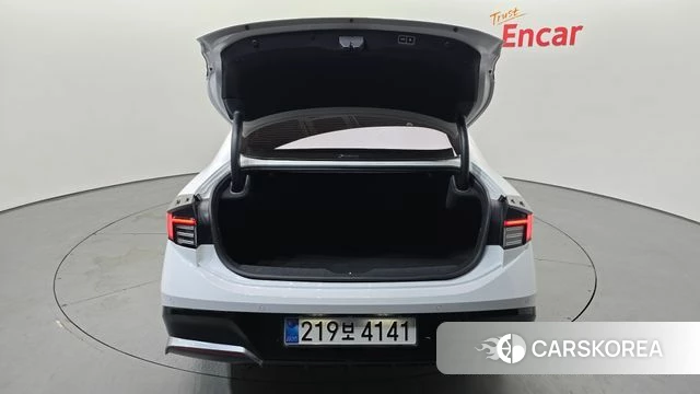 Hyundai Sonata D Edge Hybrid (DN8) id 4185489 из Кореи 11