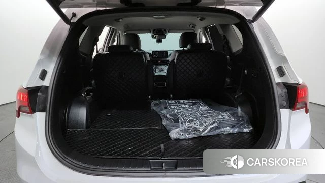 Hyundai The New Santa Fe id 3871406 из Кореи 11