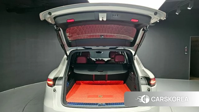 Porsche Cayenne (PO536) id 4308632 из Кореи 11