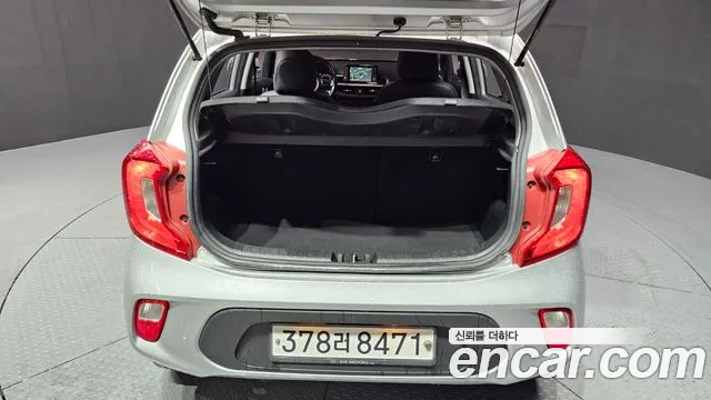 Kia All New Morning (JA) id 2708167 из Кореи 11