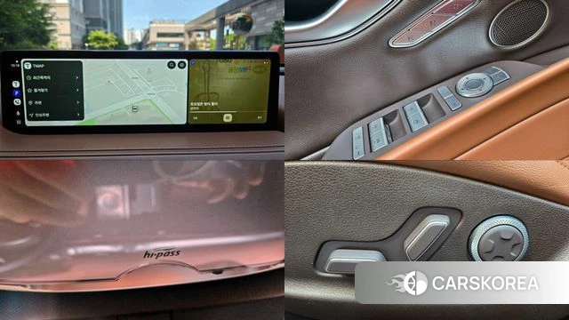 Genesis G80 (RG3) id 4446059 из Кореи 11