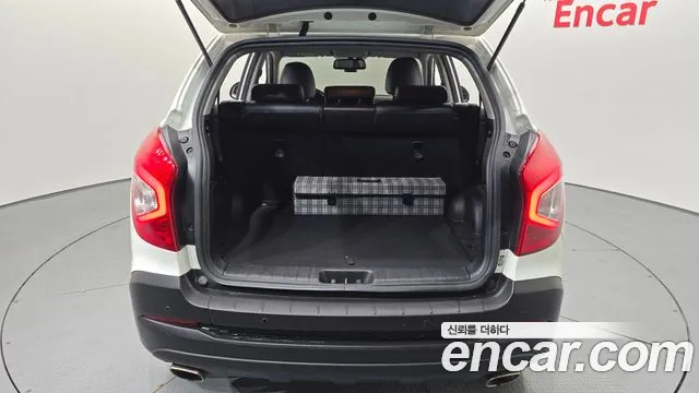 Ssangyong New Style Korando C id 2682071 из Кореи 11