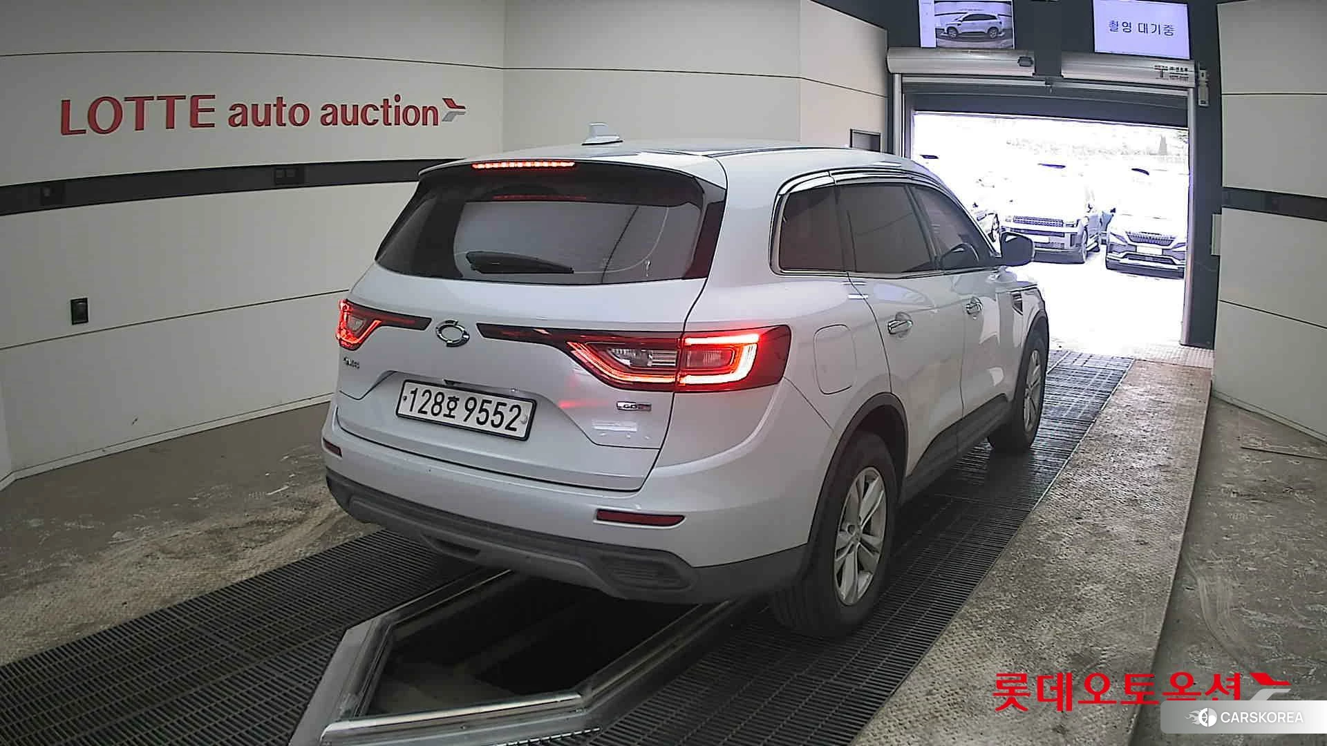 Renault Korea (Samsung) QM6 id 3869468 из Кореи 11