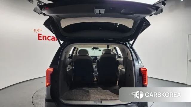 Kia The New Carnival 4th Generation id 3706829 из Кореи 11