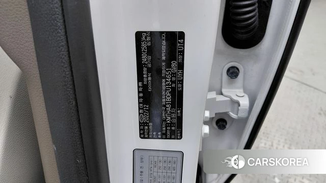 Genesis GV80 id 4835122 из Кореи 11