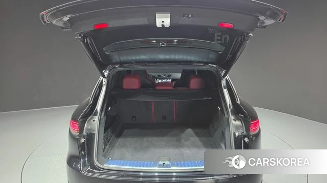 Porsche Cayenne (PO536) id 4294431 из Кореи 11