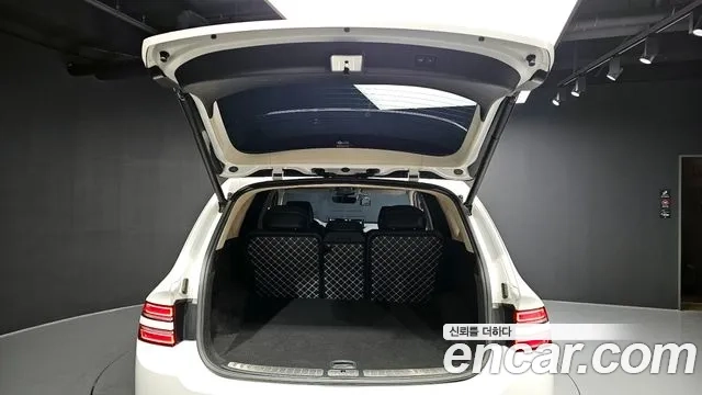 Genesis GV80 id 2910378 из Кореи 11