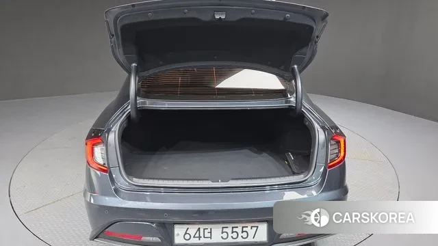 Hyundai Sonata (DN8) id 3552511 из Кореи 11