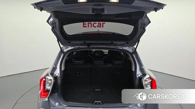 Ssangyong The New Tivoli id 4528285 из Кореи 11