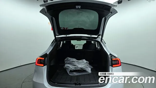 Tesla Model Y id 2728240 из Кореи 11