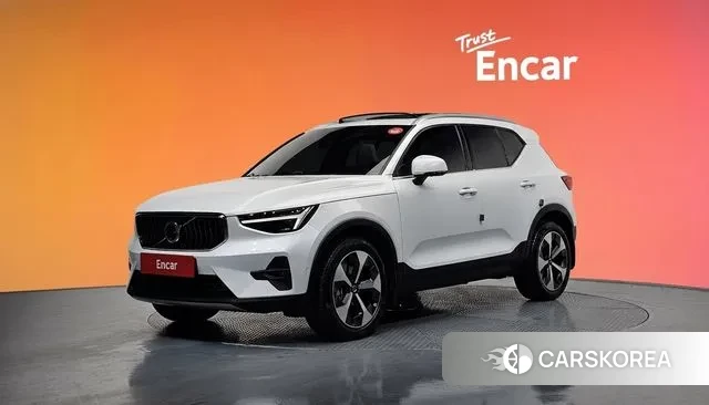 Volvo XC40 id 3491978 из Кореи 11