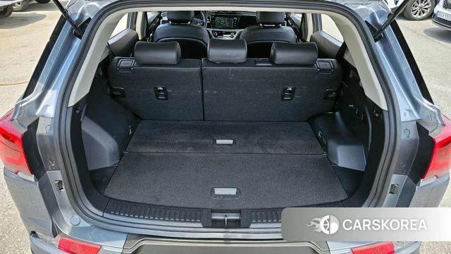 Ssangyong Beautiful Korando id 4388550 из Кореи 11