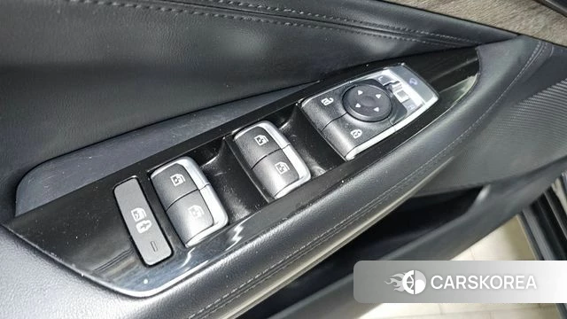 Kia K8 id 4741233 из Кореи 11