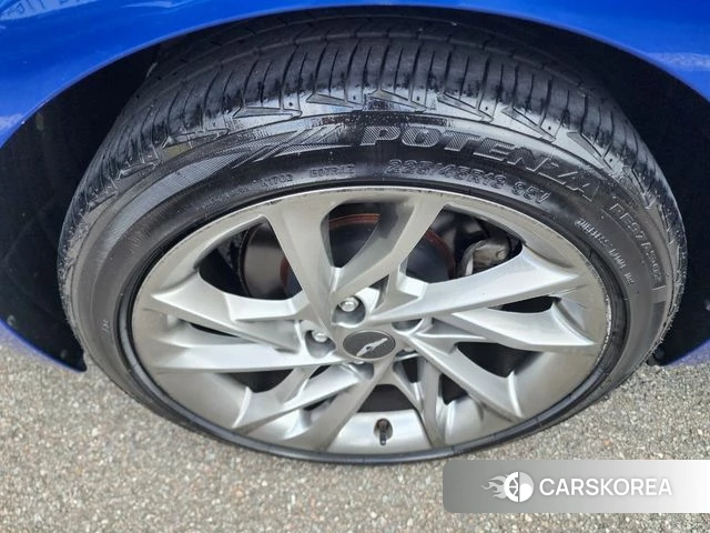 Genesis The New G70 id 3965249 из Кореи 11