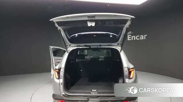 Hyundai Tucson (NX4) id 3509065 из Кореи 11