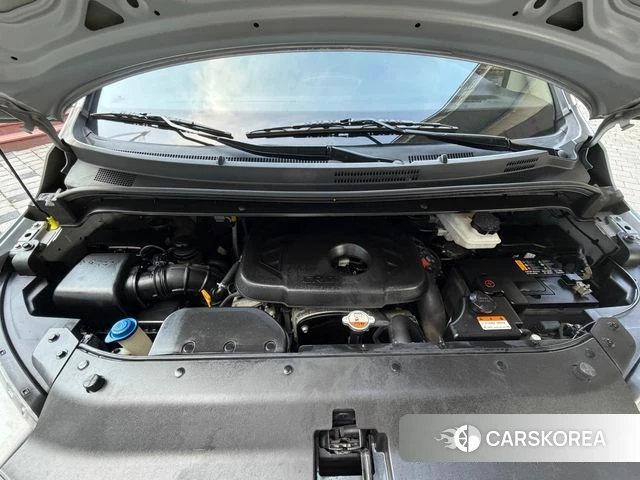Hyundai The New Grand Starex id 4520016 из Кореи 11
