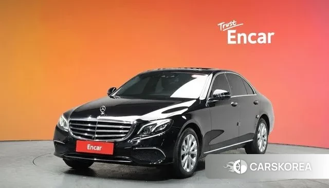 Mercedes-Benz E-Class W213 id 3737339 из Кореи 11