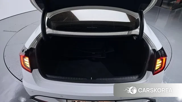 Hyundai Sonata (DN8) id 3275278 из Кореи 11