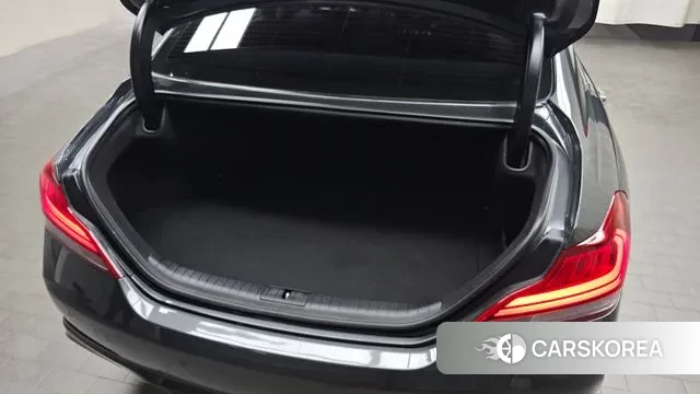 Genesis G70 id 3612474 из Кореи 11