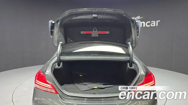 Genesis G70 id 2725104 из Кореи 11