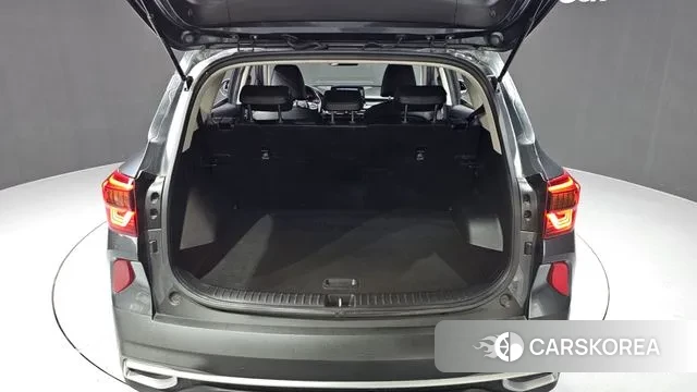 Kia Seltos id 3671026 из Кореи 11