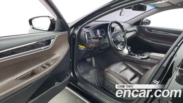 Hyundai Grandeur IG id 2598280 из Кореи 11