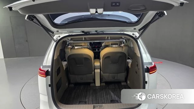 Kia Carnival 4th generation id 4224088 из Кореи 11