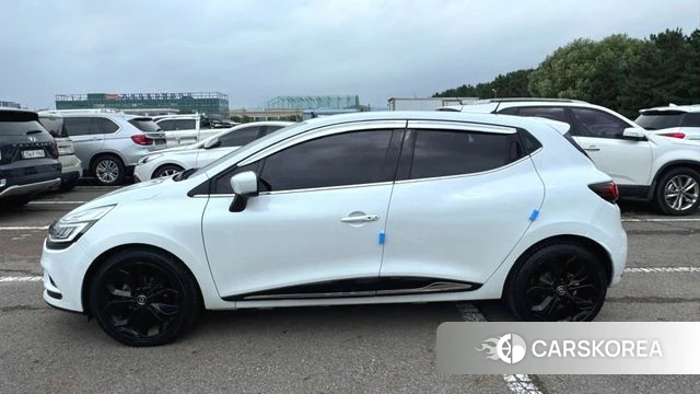 Renault Korea (Samsung) Clio id 4574511 из Кореи 11