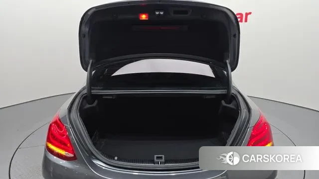 Mercedes-Benz C-Class W205 id 3386335 из Кореи 11