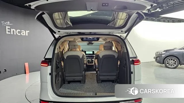 Kia Carnival 4th generation id 3712440 из Кореи 11