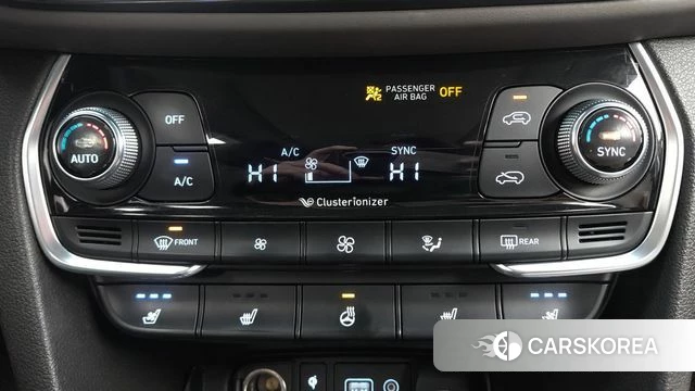 Hyundai Santa Fe TM id 4351312 из Кореи 11