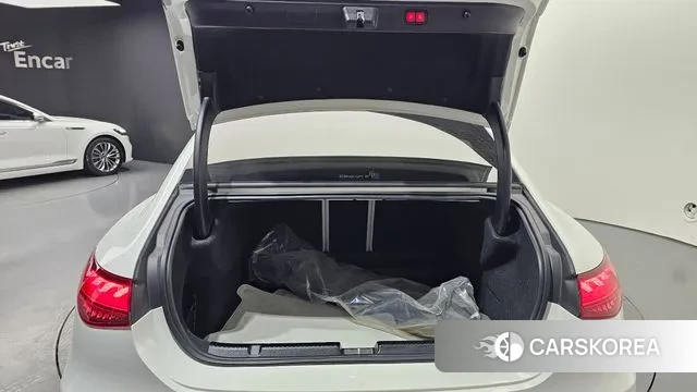 Mercedes-Benz EQE V295 id 3586104 из Кореи 11